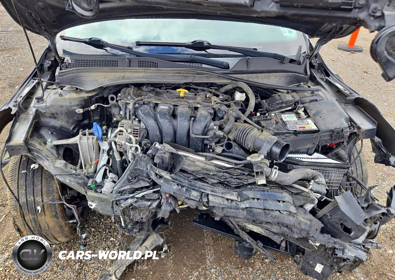 2019 Kia Forte S VIN:3KPF34ADXKE022365 - 11