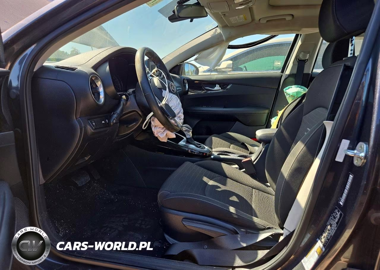2019 Kia Forte S VIN:3KPF34ADXKE022365 - 7