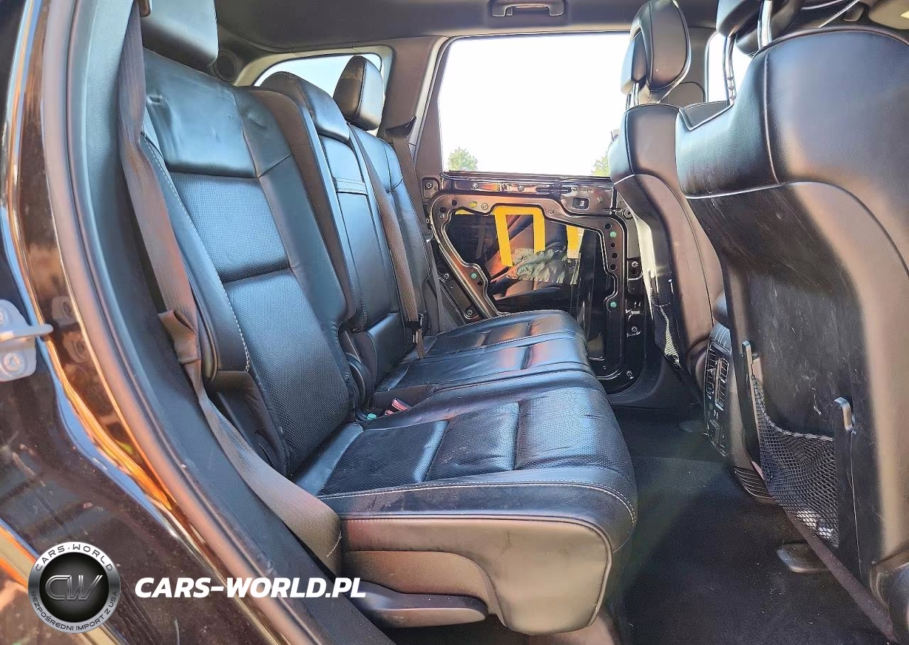 2014 Jeep Grand Cherokee Overland VIN:1C4RJFCG9EC474650 - 11