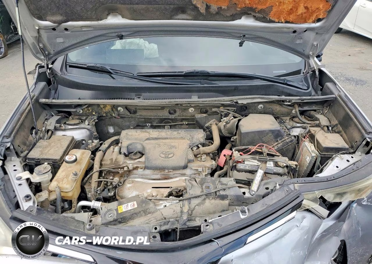 2018 Toyota Rav4 Le VIN:JTMZFREV7JJ175517 - 12