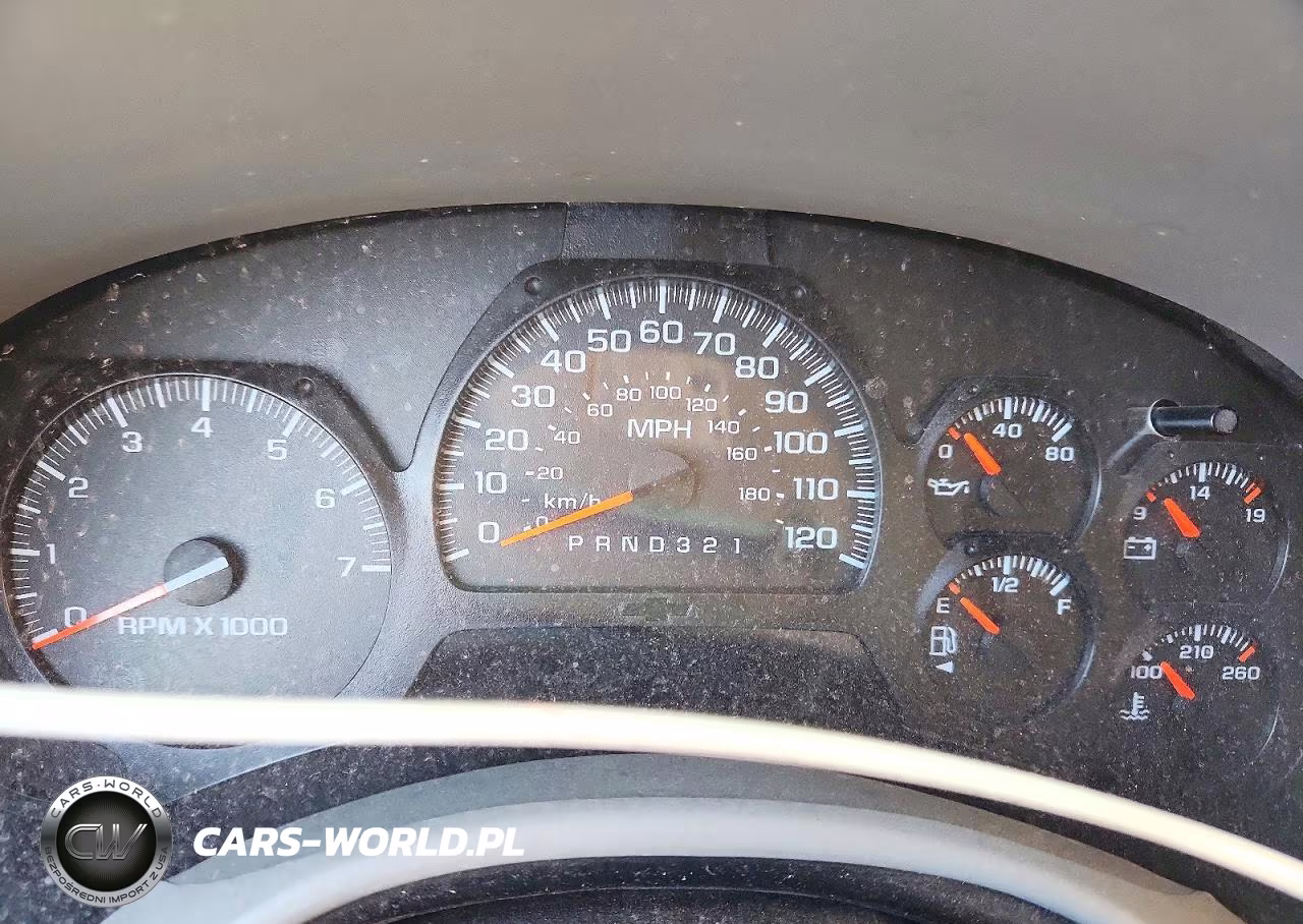 2007 Chevrolet Trailblazer Ls VIN:1GNDT13SX72279085 - 9