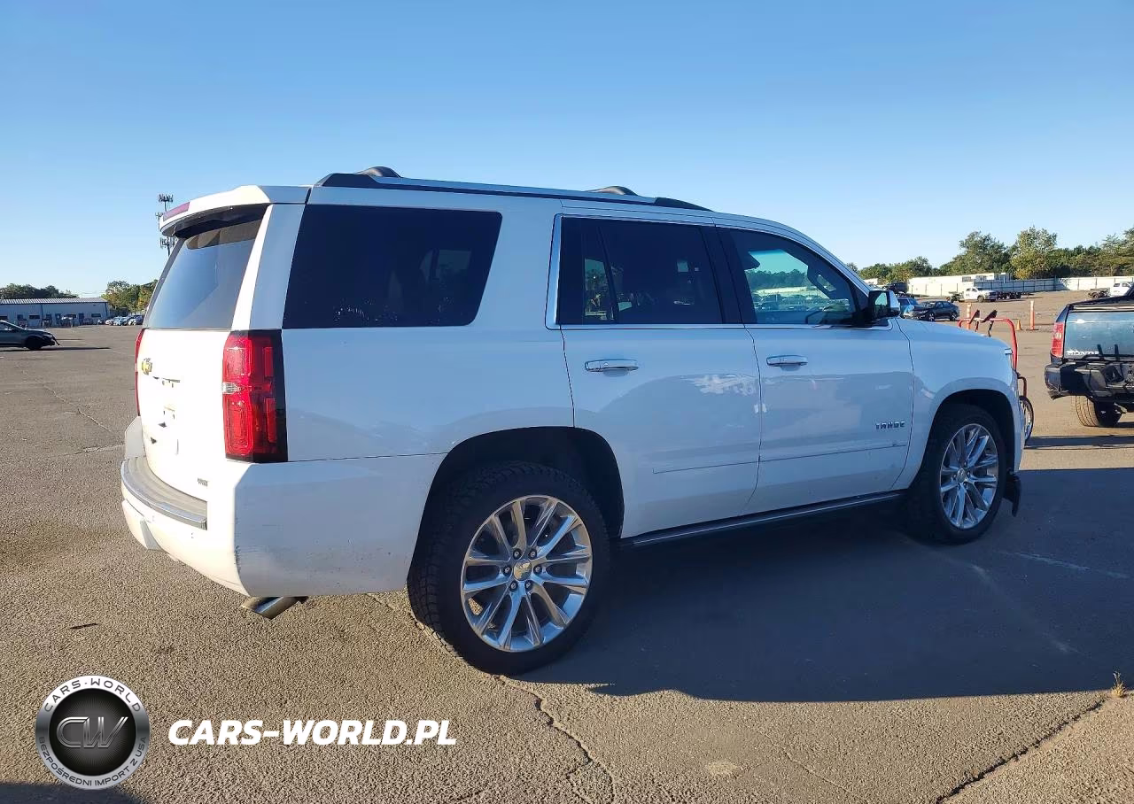 2019 Chevrolet Tahoe K1500 Premier VIN:1GNSKCKJ6KR211462 - 3