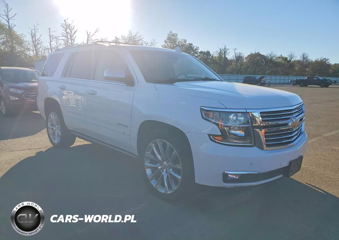 2019 Chevrolet Tahoe K1500 Premier VIN:1GNSKCKJ6KR211462 - 4