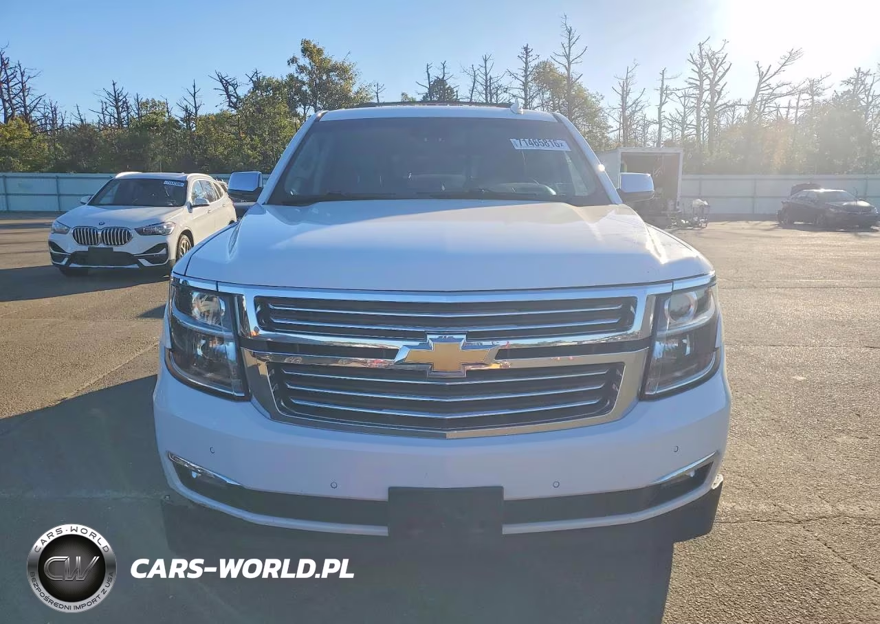 2019 Chevrolet Tahoe K1500 Premier VIN:1GNSKCKJ6KR211462 - 5