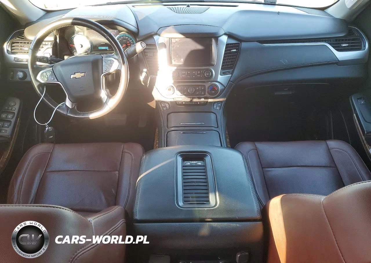 2019 Chevrolet Tahoe K1500 Premier VIN:1GNSKCKJ6KR211462 - 8
