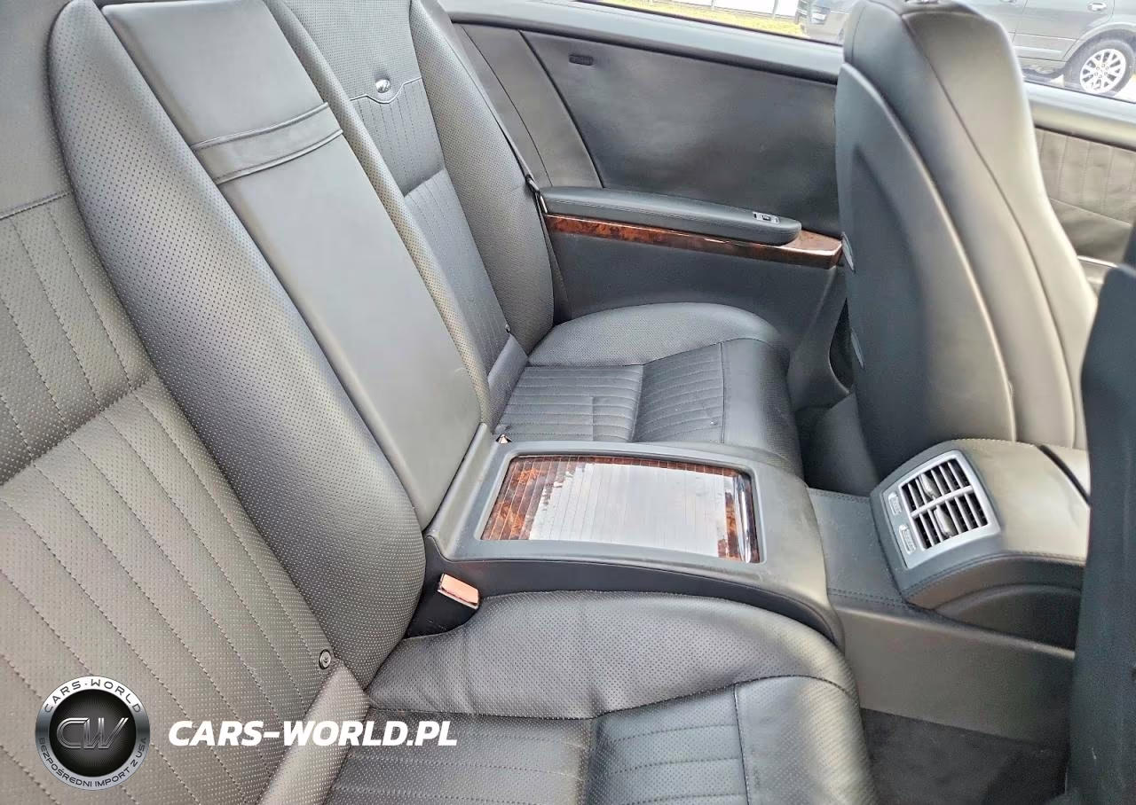 2008 Mercedes-Benz Cl 600 VIN:WDDEJ76X38A015605 - 10