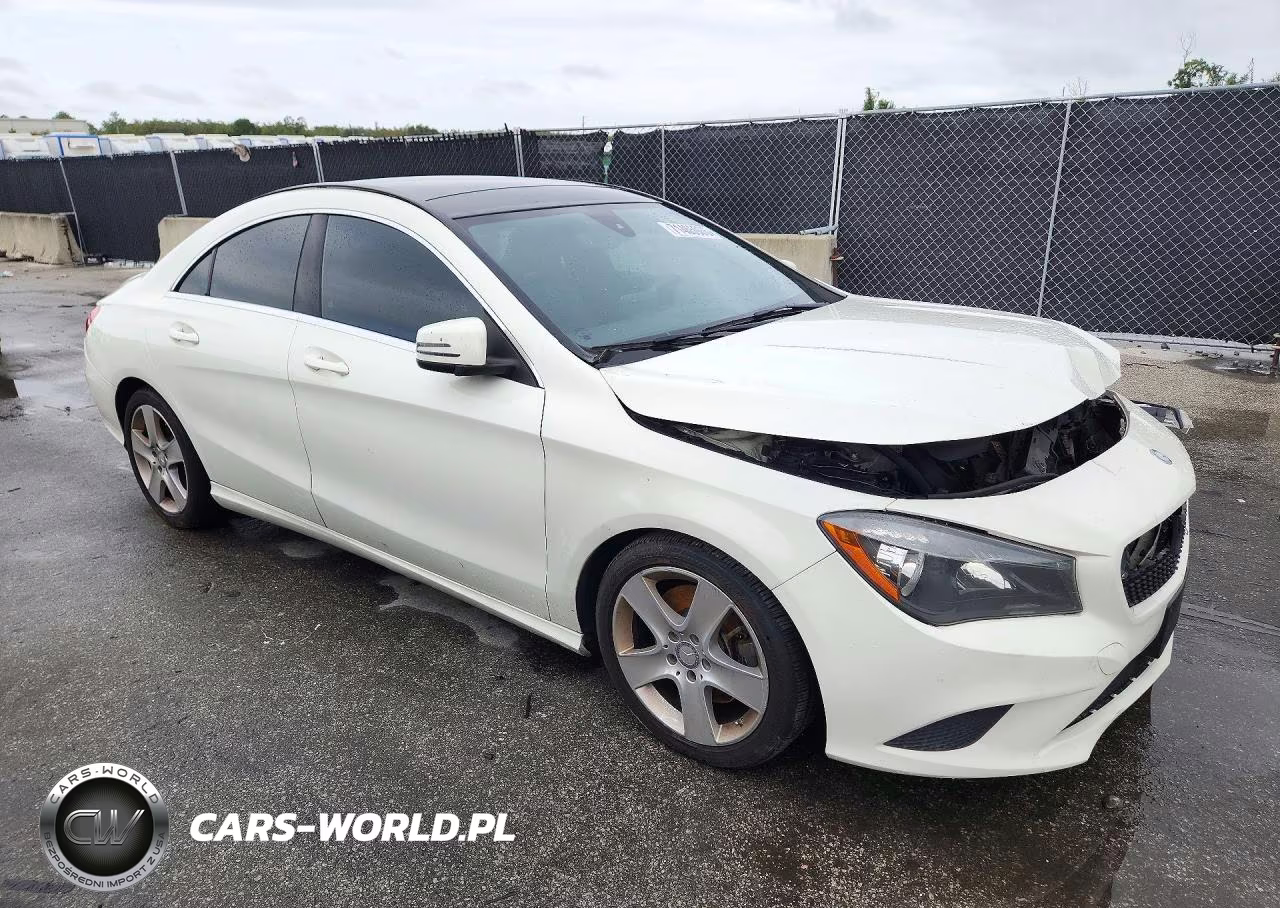 2015 Mercedes-Benz Cla 250 4Matic VIN:WDDSJ4GB0FN217537 - 4