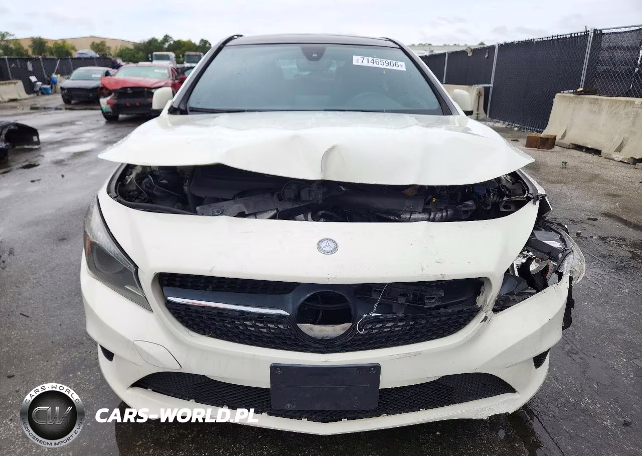 2015 Mercedes-Benz Cla 250 4Matic VIN:WDDSJ4GB0FN217537 - 5
