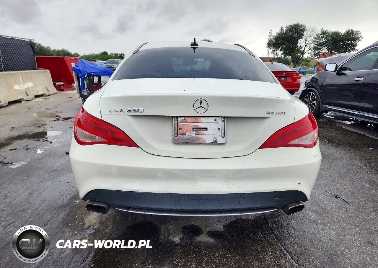 2015 Mercedes-Benz Cla 250 4Matic VIN:WDDSJ4GB0FN217537 - 6