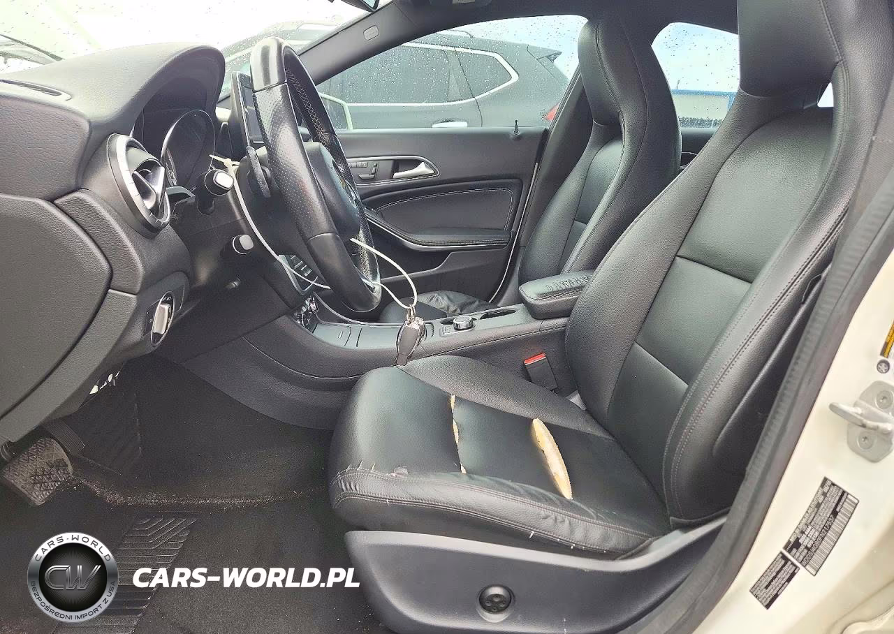 2015 Mercedes-Benz Cla 250 4Matic VIN:WDDSJ4GB0FN217537 - 7