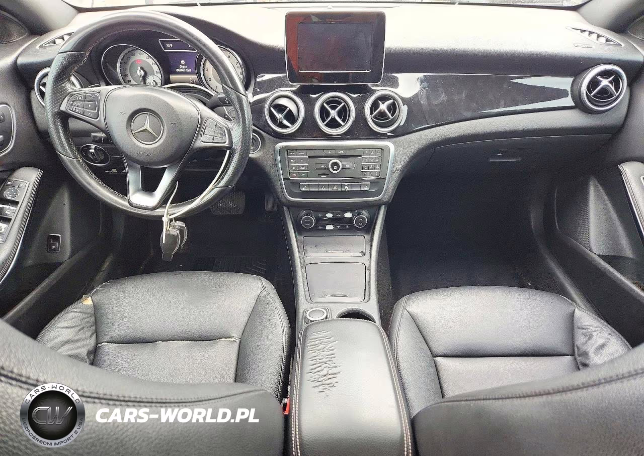 2015 Mercedes-Benz Cla 250 4Matic VIN:WDDSJ4GB0FN217537 - 8
