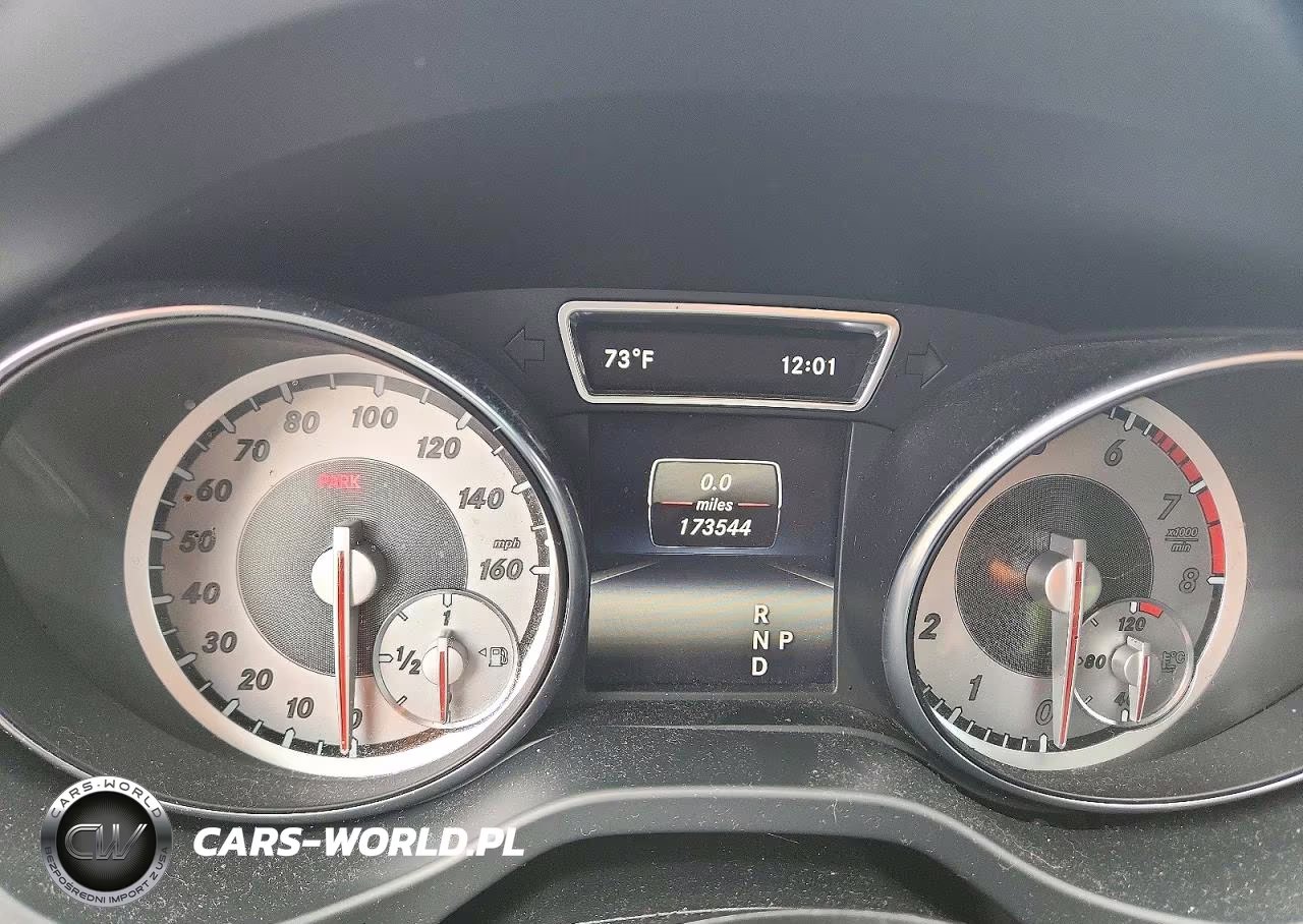 2015 Mercedes-Benz Cla 250 4Matic VIN:WDDSJ4GB0FN217537 - 9