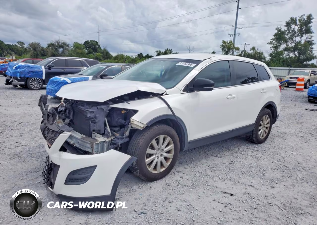 2010 Mazda Cx-9