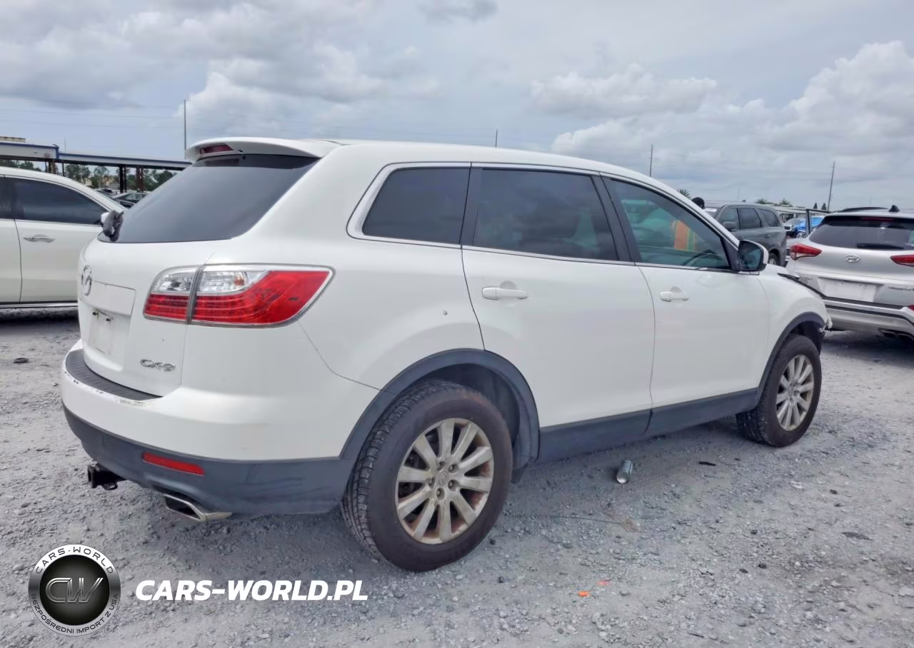 2010 Mazda Cx-9 VIN:JM3TB2MA0A0226540 - 3