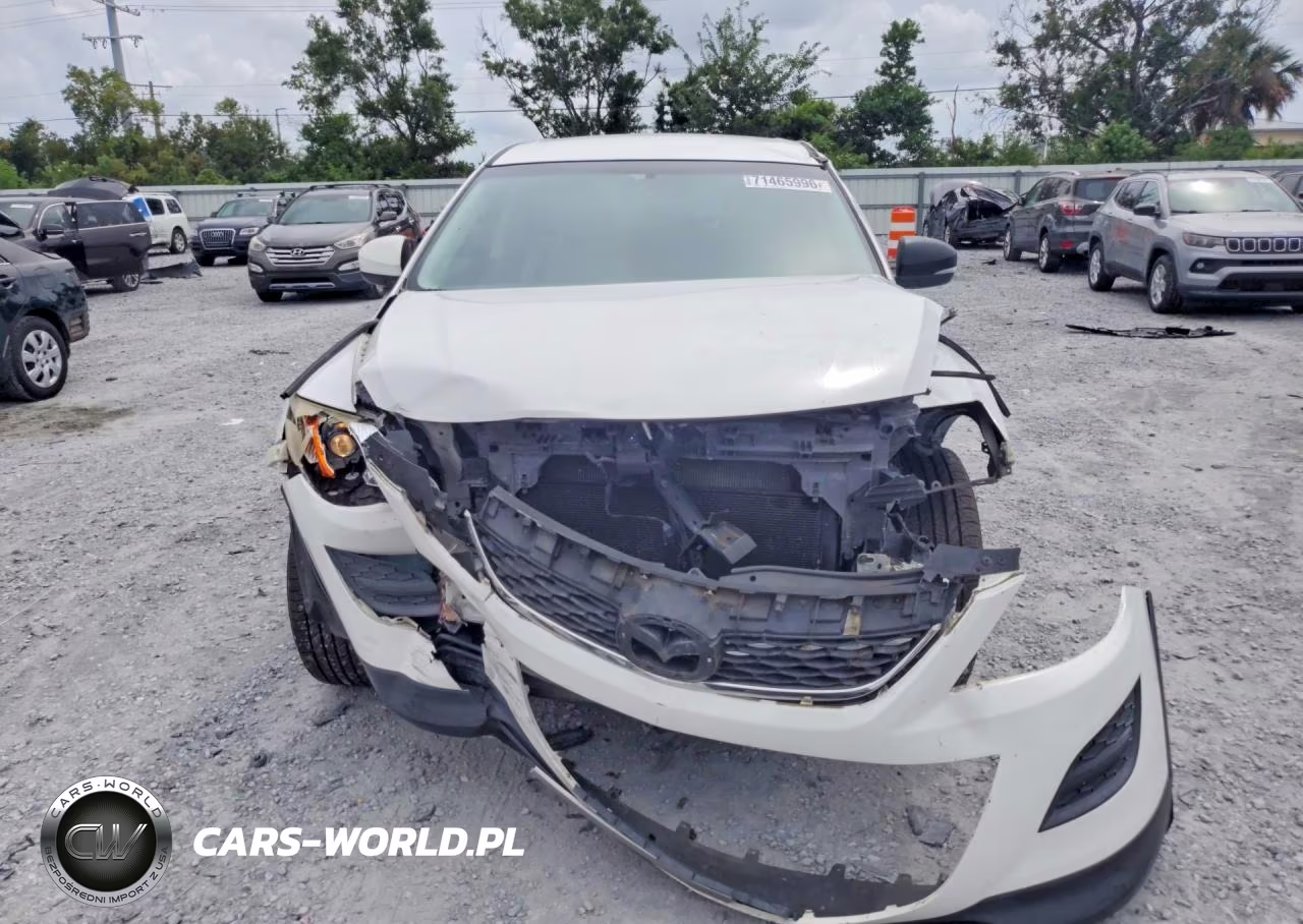 2010 Mazda Cx-9 VIN:JM3TB2MA0A0226540 - 5