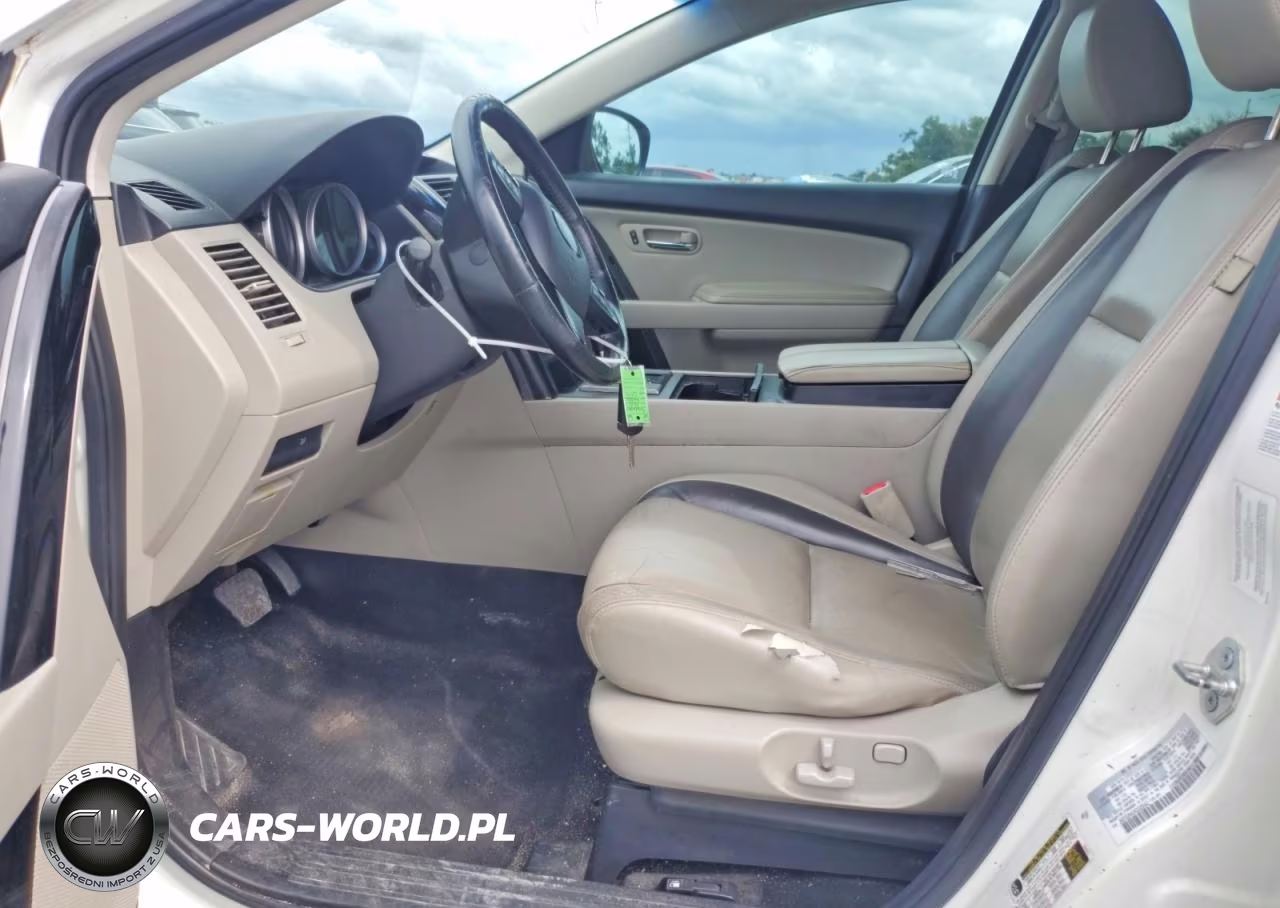 2010 Mazda Cx-9 VIN:JM3TB2MA0A0226540 - 7