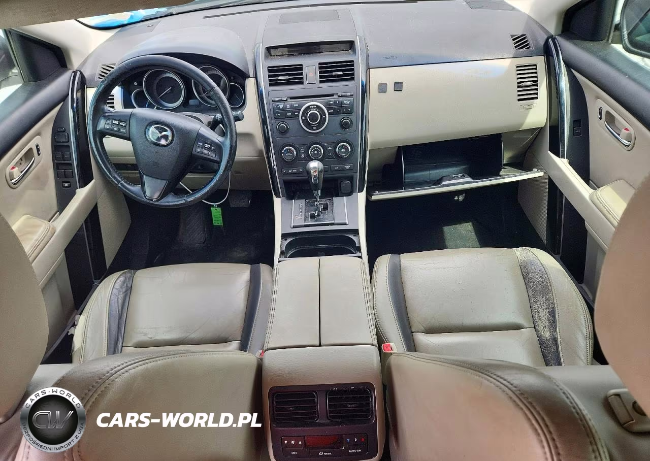 2010 Mazda Cx-9 VIN:JM3TB2MA0A0226540 - 8