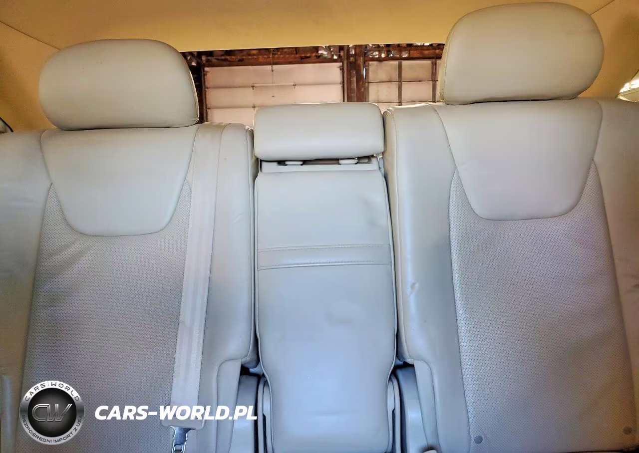 2011 Lexus Rx 350 VIN:2T2BK1BA1BC119436 - 10