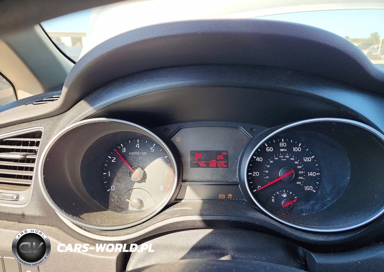2015 Kia Sedona Lx VIN:KNDMB5C13F6030855 - 9