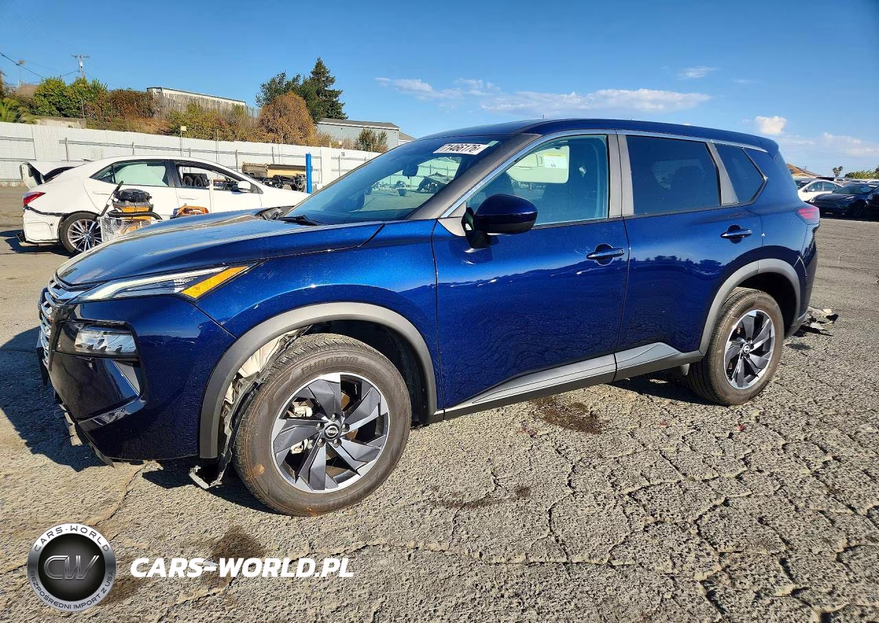 2024 Nissan Rogue Sv