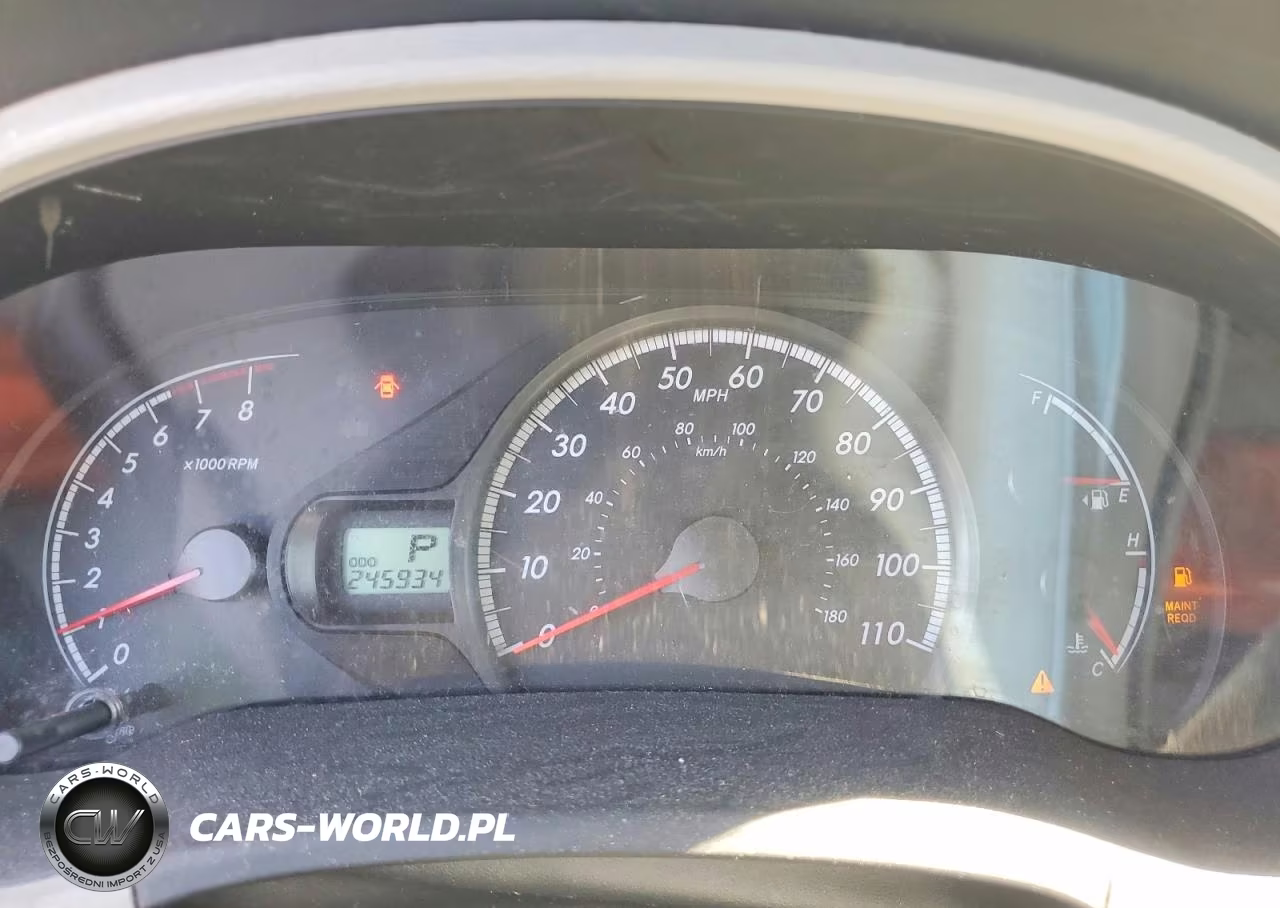 2011 Toyota Sienna Le VIN:5TDKK3DC1BS046431 - 9