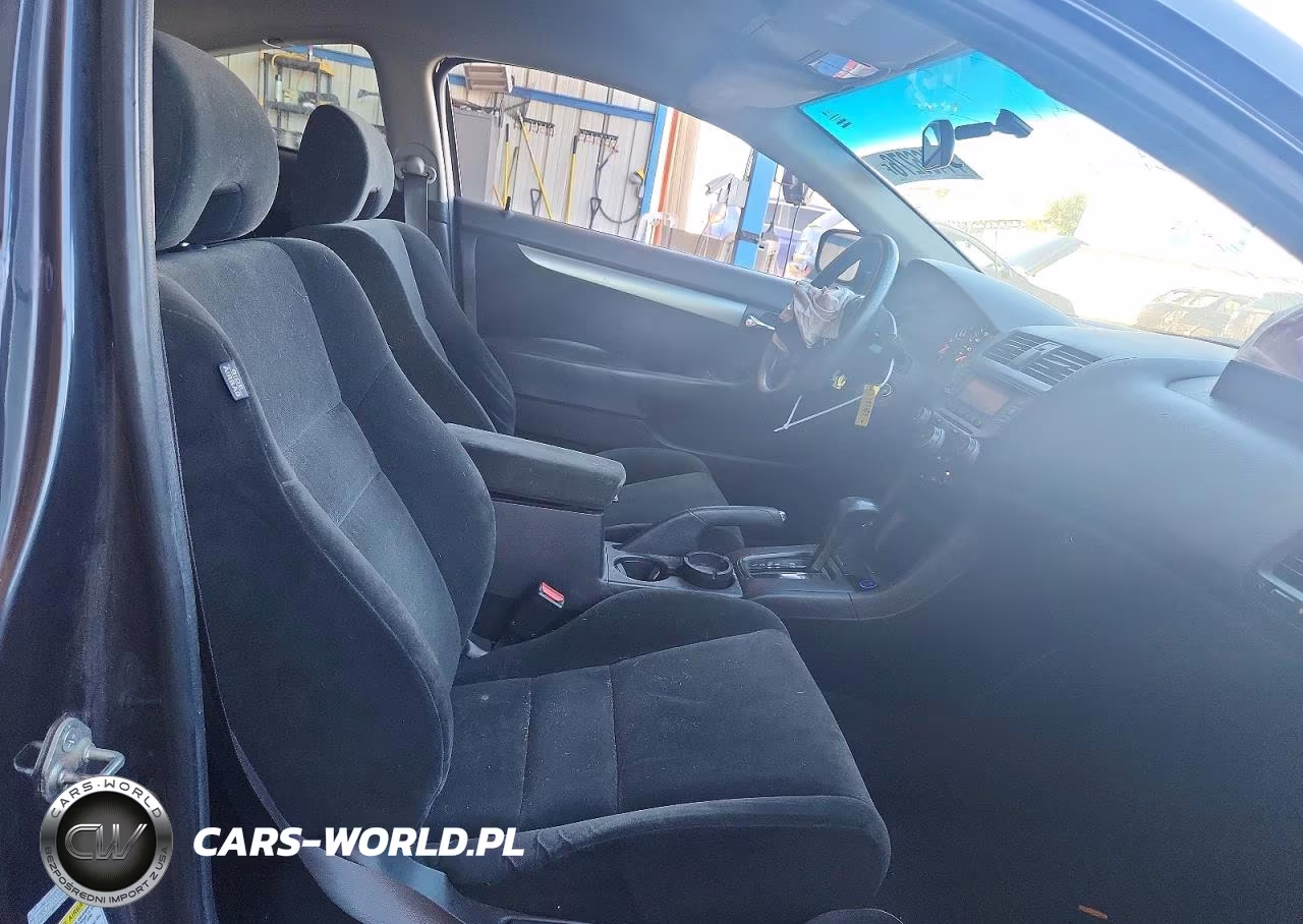 2006 Honda Accord Lx VIN:1HGCM723X6A021945 - 10