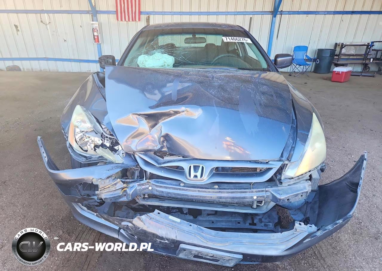 2006 Honda Accord Lx VIN:1HGCM723X6A021945 - 5