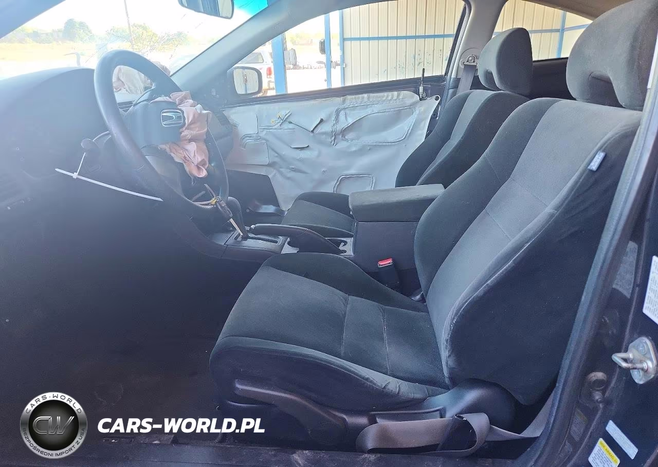 2006 Honda Accord Lx VIN:1HGCM723X6A021945 - 7