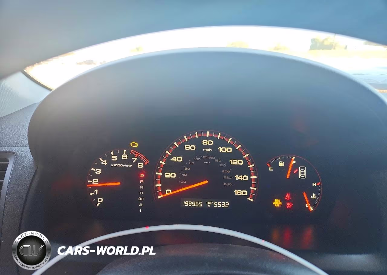 2006 Honda Accord Lx VIN:1HGCM723X6A021945 - 9