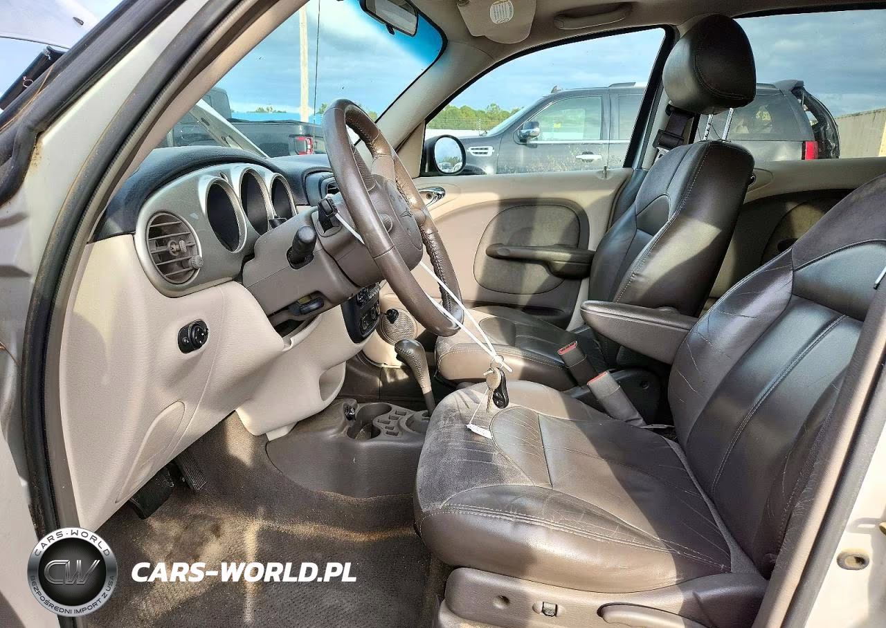 2001 Chrysler Pt Cruiser VIN:3C8FY4BB71T553255 - 7