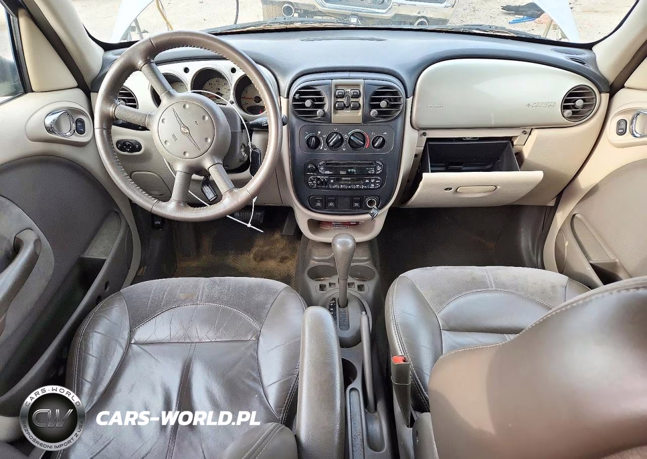 2001 Chrysler Pt Cruiser VIN:3C8FY4BB71T553255 - 8