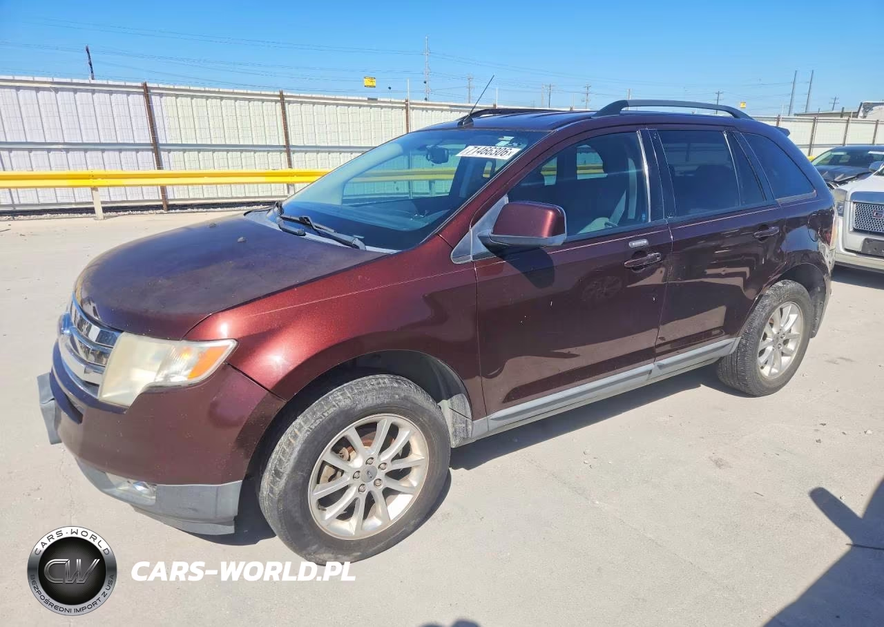 2009 Ford Edge Sel