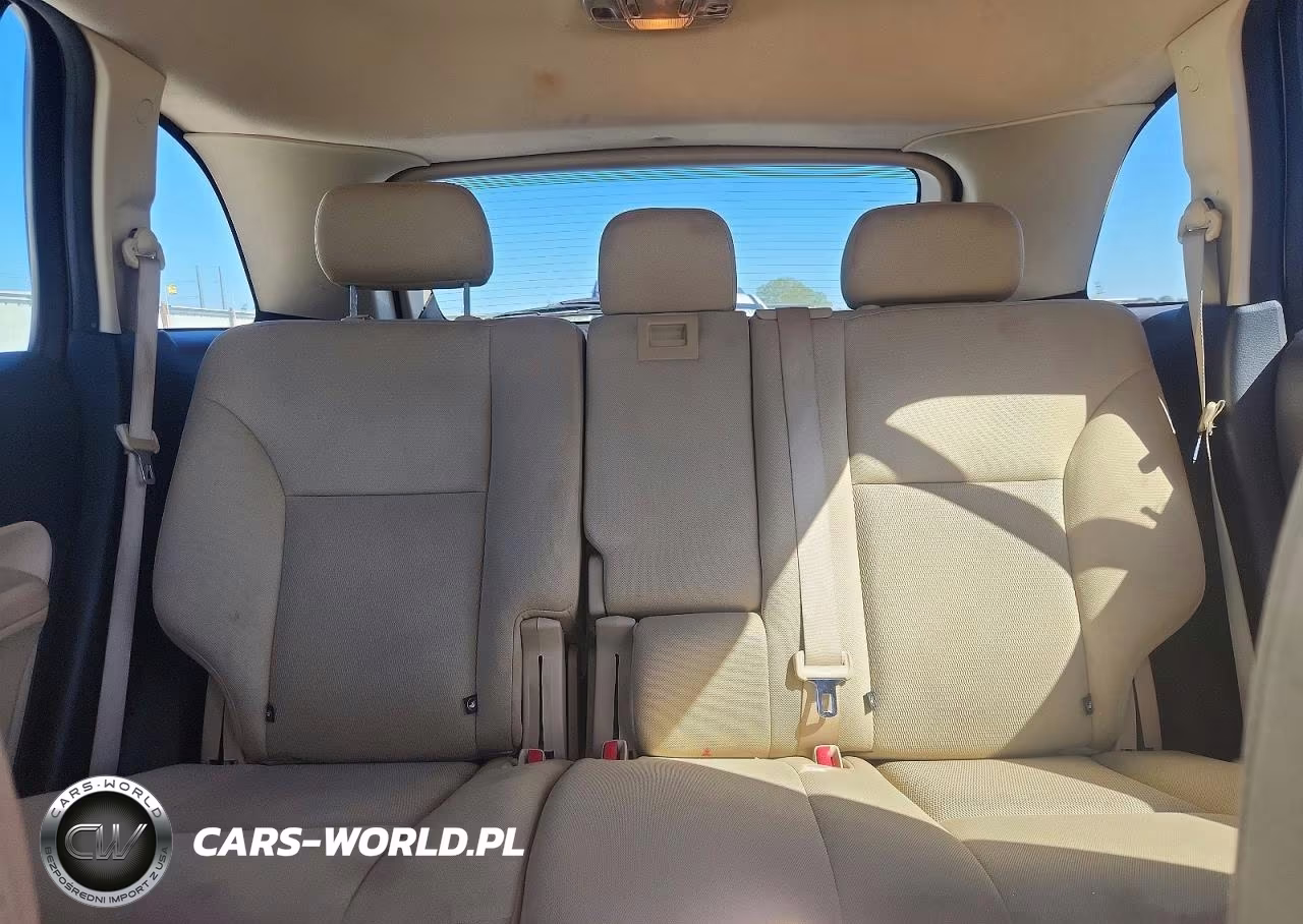 2009 Ford Edge Sel VIN:2FMDK38C49BA87159 - 10
