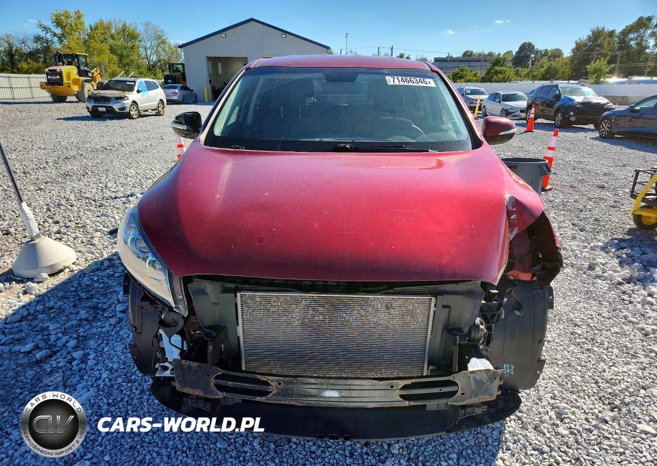 2019 Kia Sorento Lx VIN:5XYPGDA31KG557166 - 5