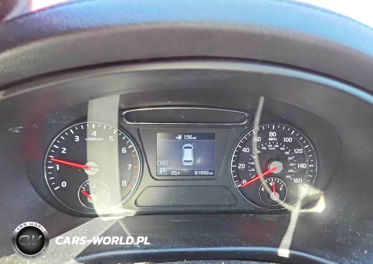 2019 Kia Sorento Lx VIN:5XYPGDA31KG557166 - 9