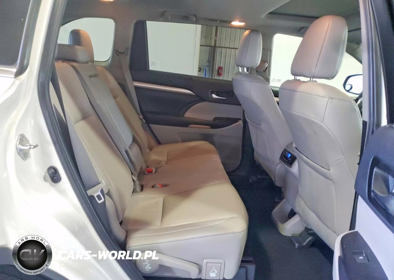2019 Toyota Highlander Xle VIN:5TDJZRFH6KS619231 - 11