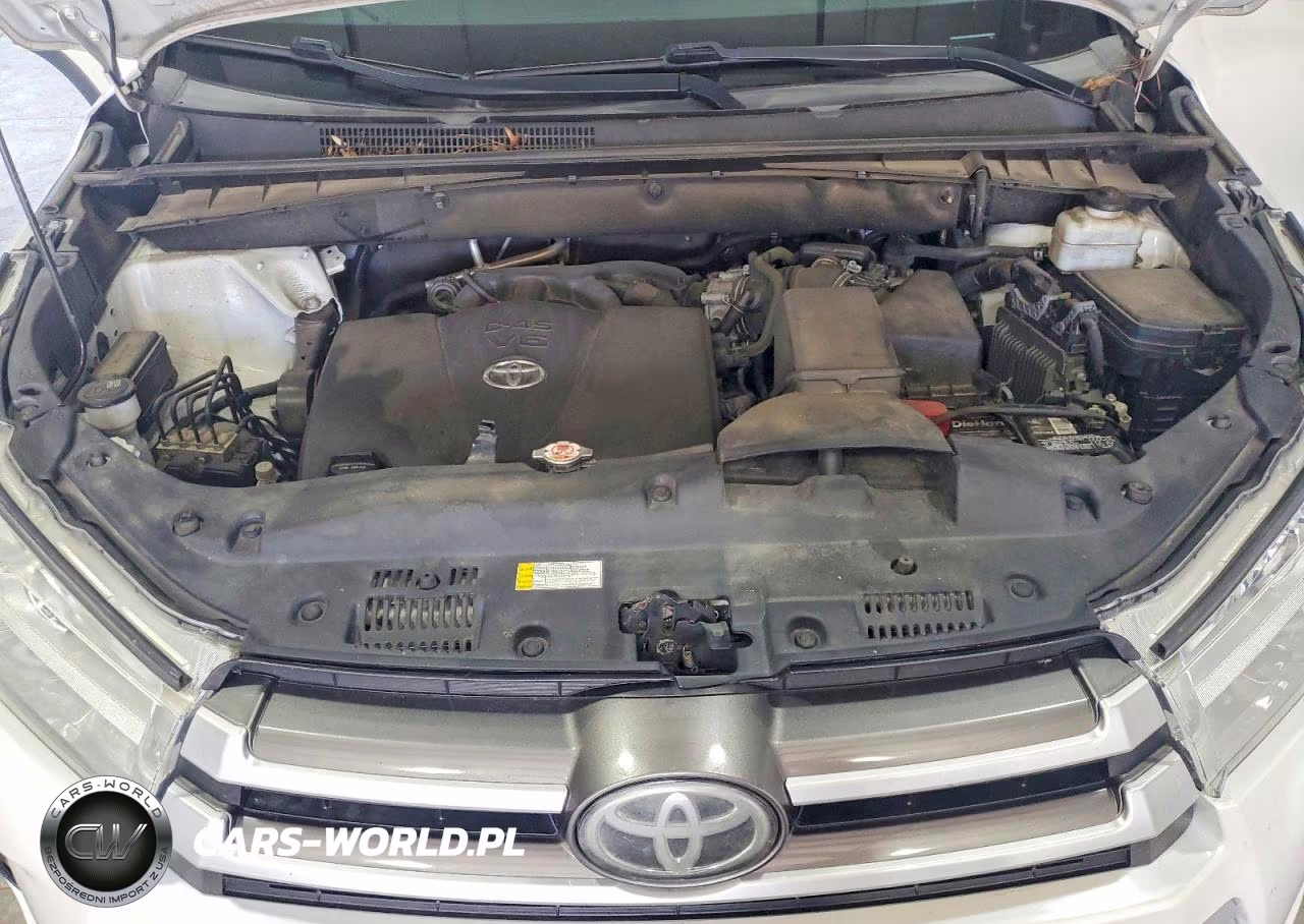 2019 Toyota Highlander Xle VIN:5TDJZRFH6KS619231 - 12