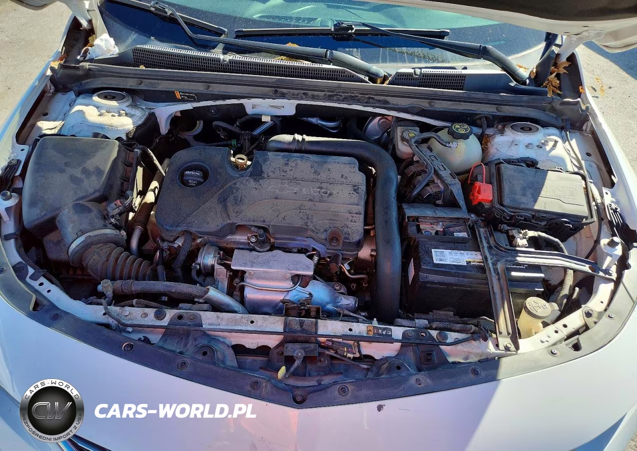 2018 Chevrolet Malibu Lt VIN:1G1ZD5STXJF151774 - 11