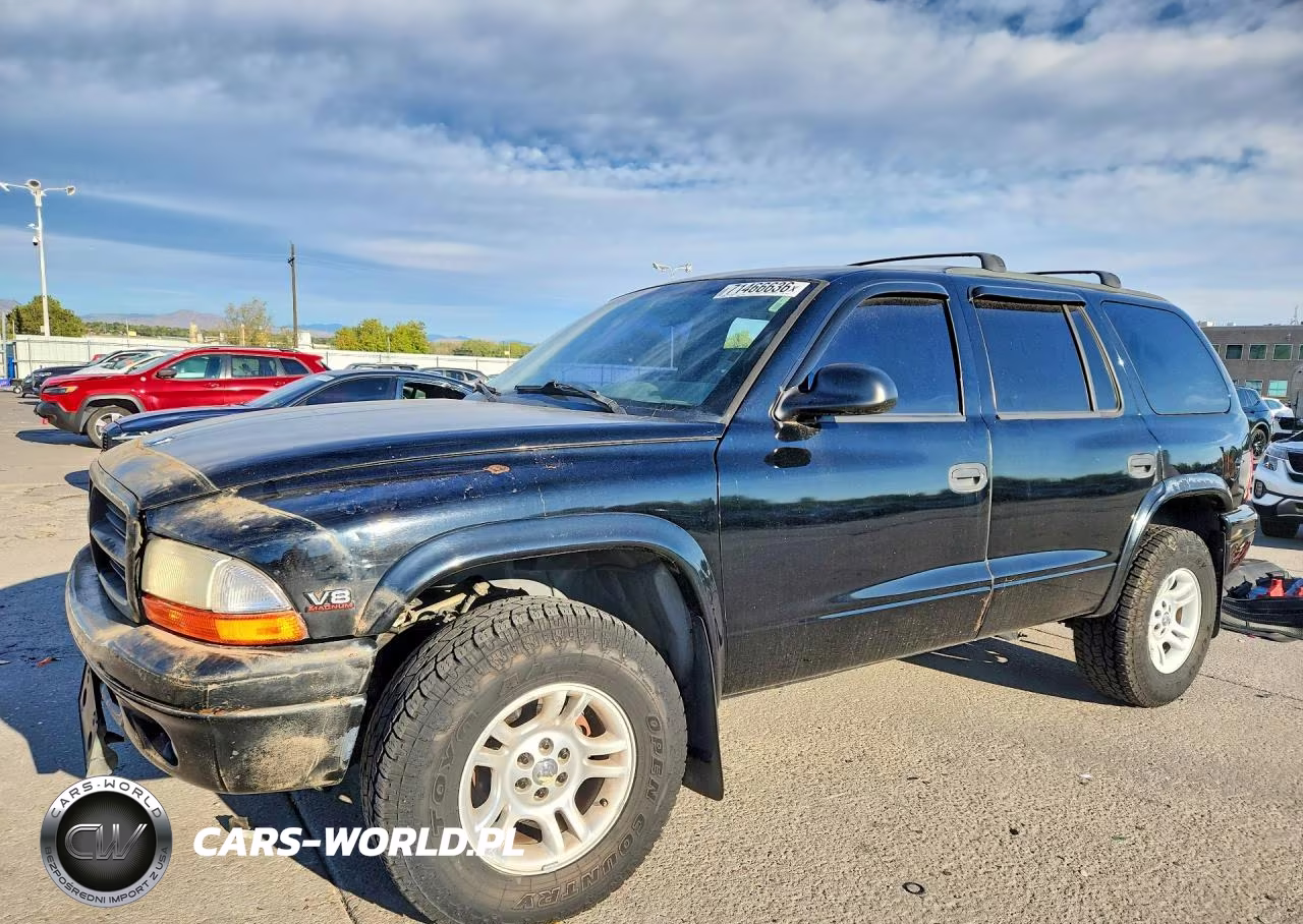 1998 Dodge Durango