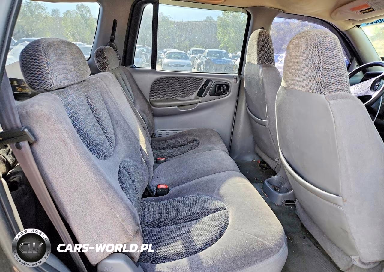 1998 Dodge Durango VIN:1B4HS28Y3WF146138 - 11