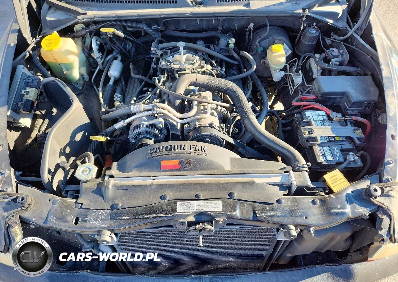 1998 Dodge Durango VIN:1B4HS28Y3WF146138 - 12