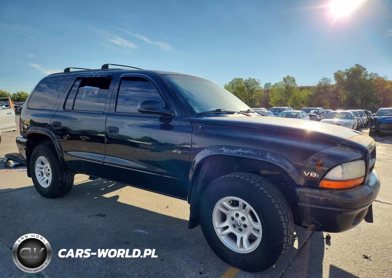 1998 Dodge Durango VIN:1B4HS28Y3WF146138 - 4
