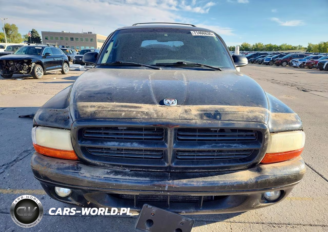 1998 Dodge Durango VIN:1B4HS28Y3WF146138 - 5