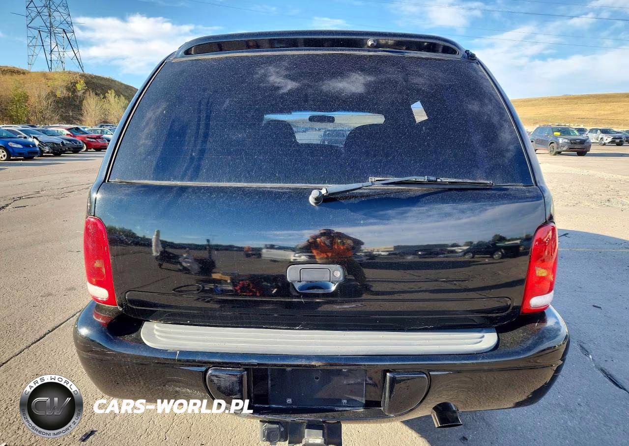 1998 Dodge Durango VIN:1B4HS28Y3WF146138 - 6