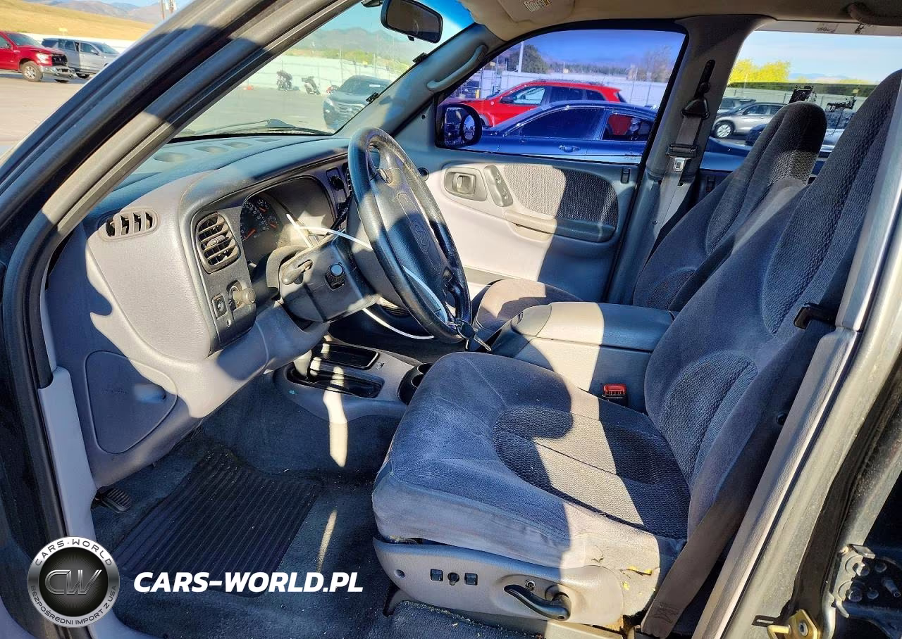 1998 Dodge Durango VIN:1B4HS28Y3WF146138 - 7