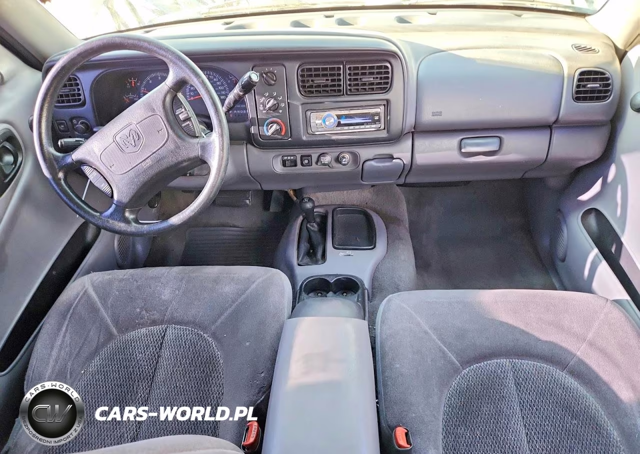 1998 Dodge Durango VIN:1B4HS28Y3WF146138 - 8