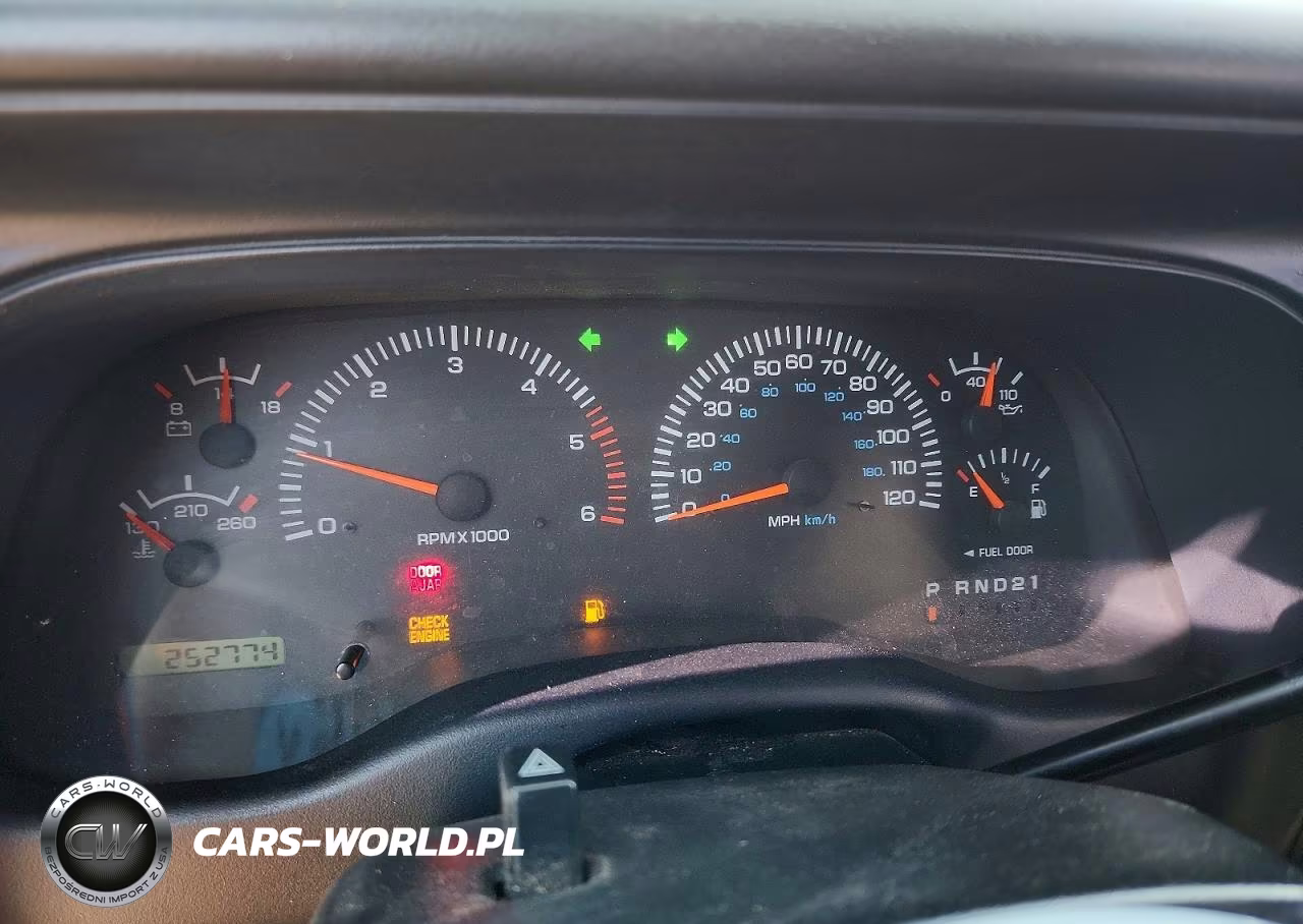 1998 Dodge Durango VIN:1B4HS28Y3WF146138 - 9