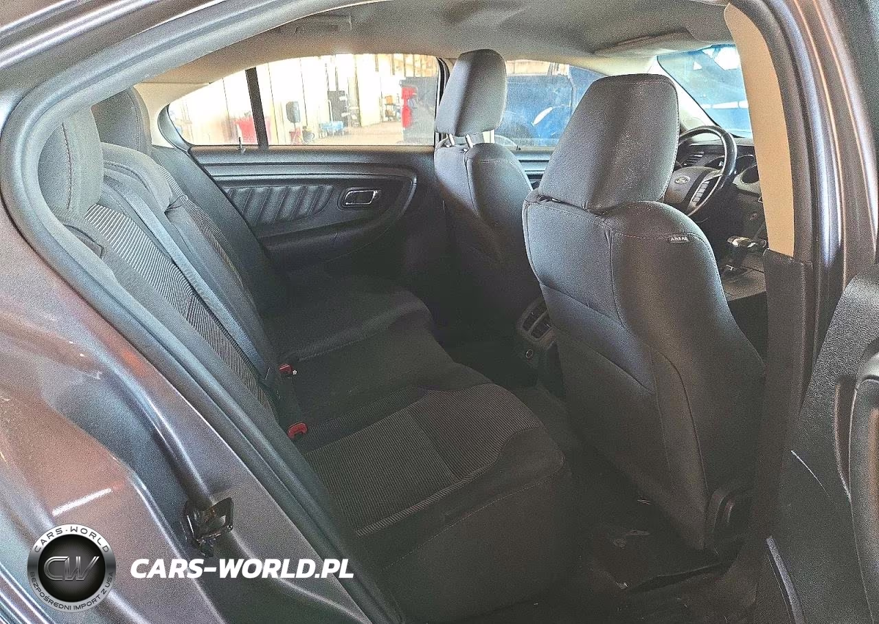 2011 Ford Taurus Sel VIN:1FAHP2EWXBG159857 - 10