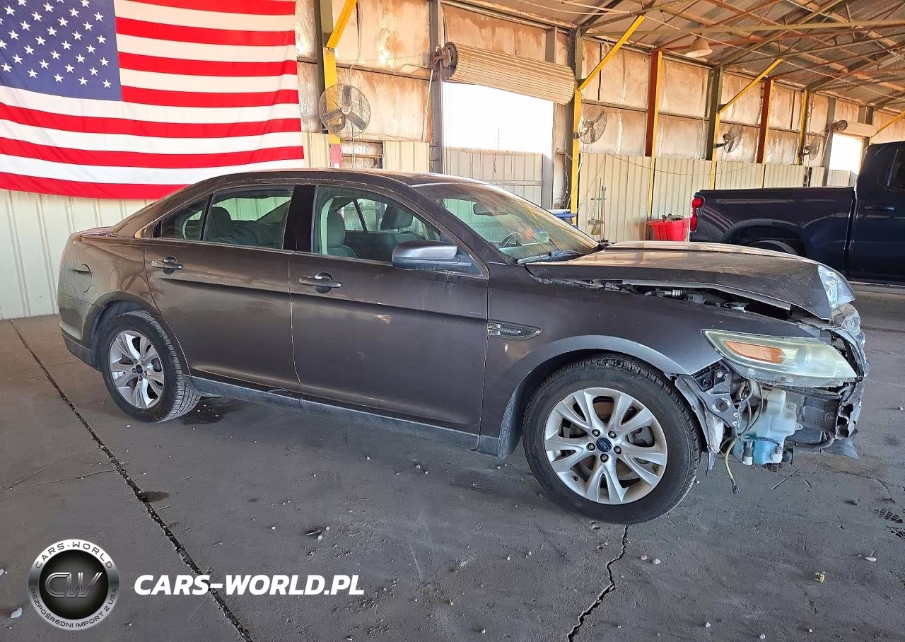 2011 Ford Taurus Sel VIN:1FAHP2EWXBG159857 - 4