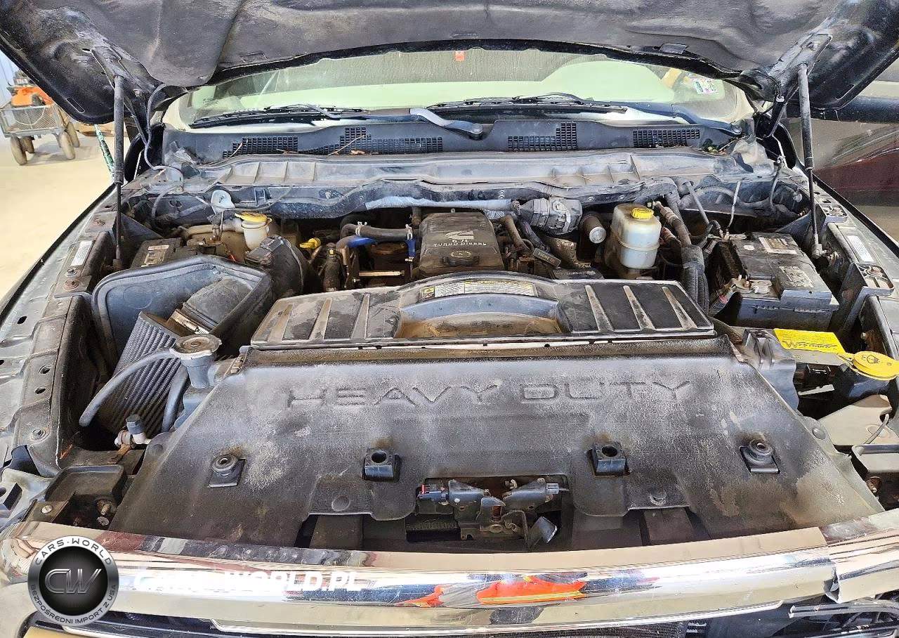 2011 Dodge Ram 2500 VIN:3D7UT2CL6BG548003 - 11